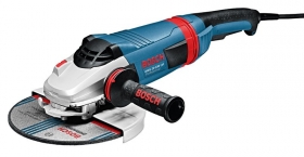 Wypożyczenie szlifierki kątowej 230mm - Bosch