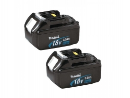 Makita Akumulatory BL1830 Li-Ion 18V - 2 sztuki !!
