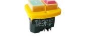  WYŁĄCZNIK SW-146 DKLD DZ6 15A 250V 4-PIN