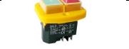  WYŁĄCZNIK SW-147 DKLD DZ6 15A 250V 5-PIN