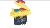  WYŁĄCZNIK SW-154 DKLD DZ6 15A 250V 4-PIN