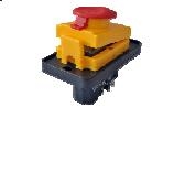  WYŁĄCZNIK SW-156 DKLD DZ6 15A 250V 4-PIN