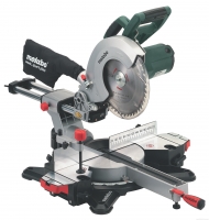 Metabo KGS 254 M ukośnica z funkcją posuwu - Metabo
