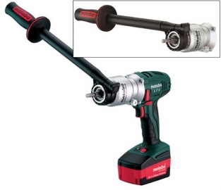 BS 18 LTX-X3 QUICK - Metabo