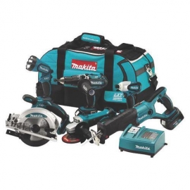 Zestaw DLX6004M - Makita