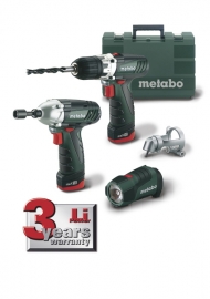 PowerCombo 12 - Metabo