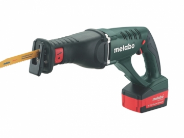 ASE 18 LTX - Metabo