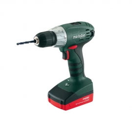 BS 18 Li (3,0Ah x2) - Metabo