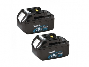Akumulatory BL1830 Li-Ion 18V - 2 sztuki !! - Makita