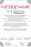 Turniej charytatywny za1uśmiech.pl 2013